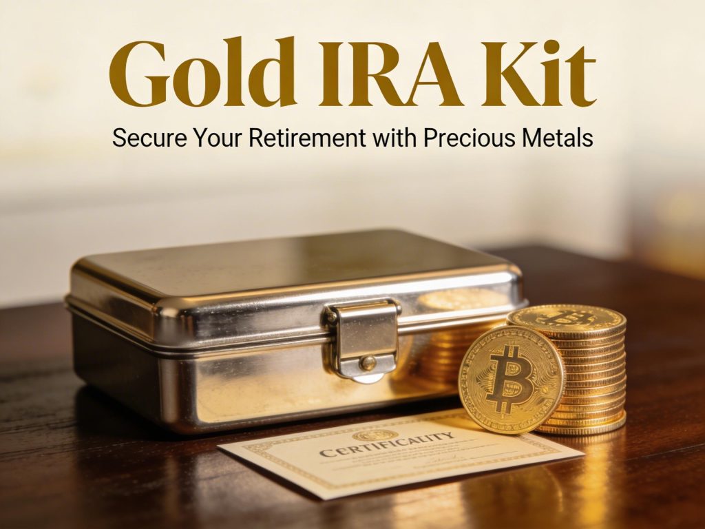 Gold IRA Kits: Where to Buy and Benefits - Consumer Scoops