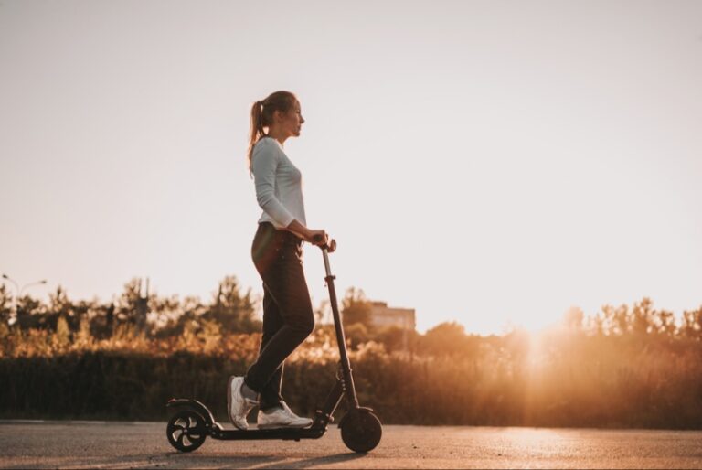 Selecting the Perfect Electric Scooter