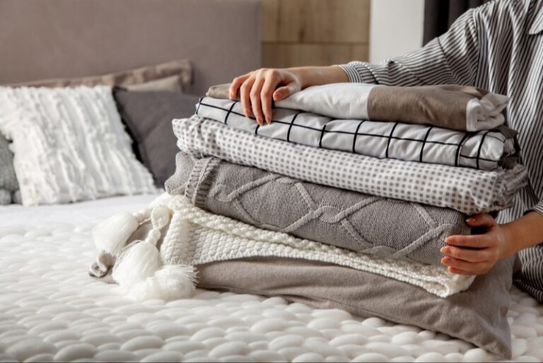 Home Linens with Both Comfort and Personality
