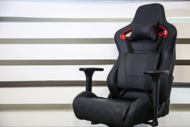 Gaming Chairs That Make Long Sessions Comfortable