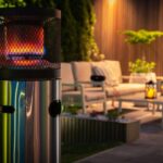 Outdoor Patio Heaters That Keep You Cozy