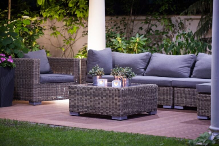 Picking Patio Furniture for Outdoor Comfort