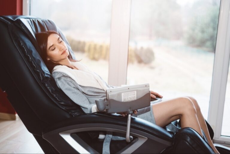 Massage Chairs That Help You Relax and Unwind
