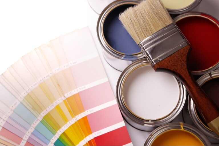 The Art of Choosing Your Ideal Paint Color