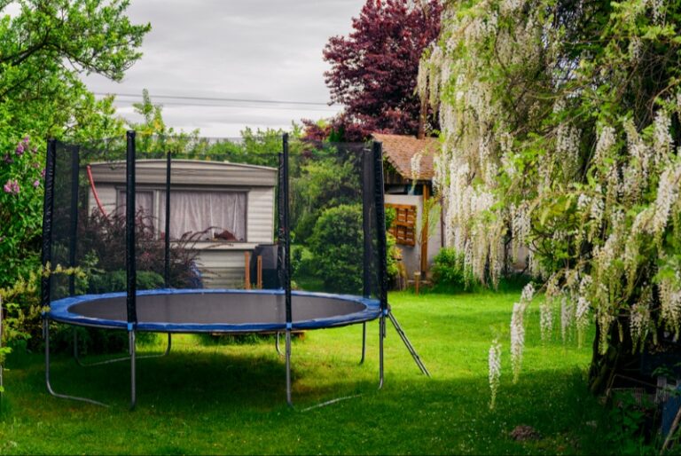 Picking the Perfect Trampoline for Active Fun