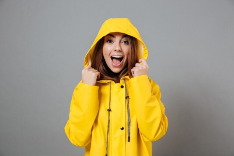 Durable Raincoats That Stand Up to the Elements