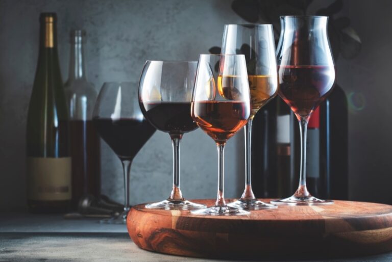 Wine Glasses That Bring Out the Best in Every Pour