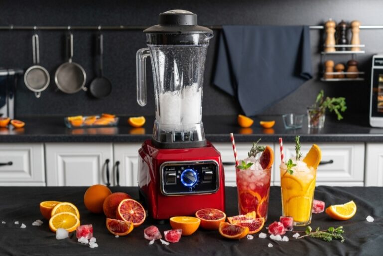 Powerful Blenders for Smoothies and More