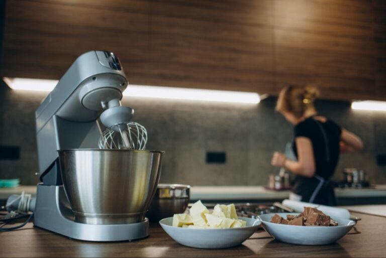 Stand Mixers Built to Elevate Your Baking