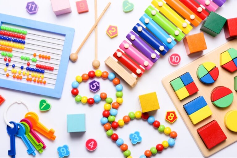 Smart Toy Choices for Educational Play