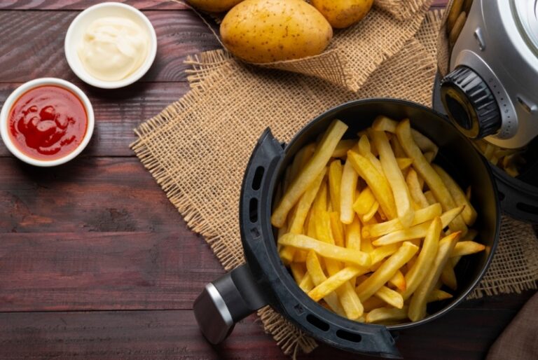 Master the Air Fryer Game with These Smart Tips